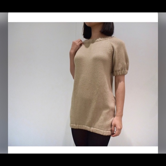 Babaton Armel sweater sz M NEW in trace